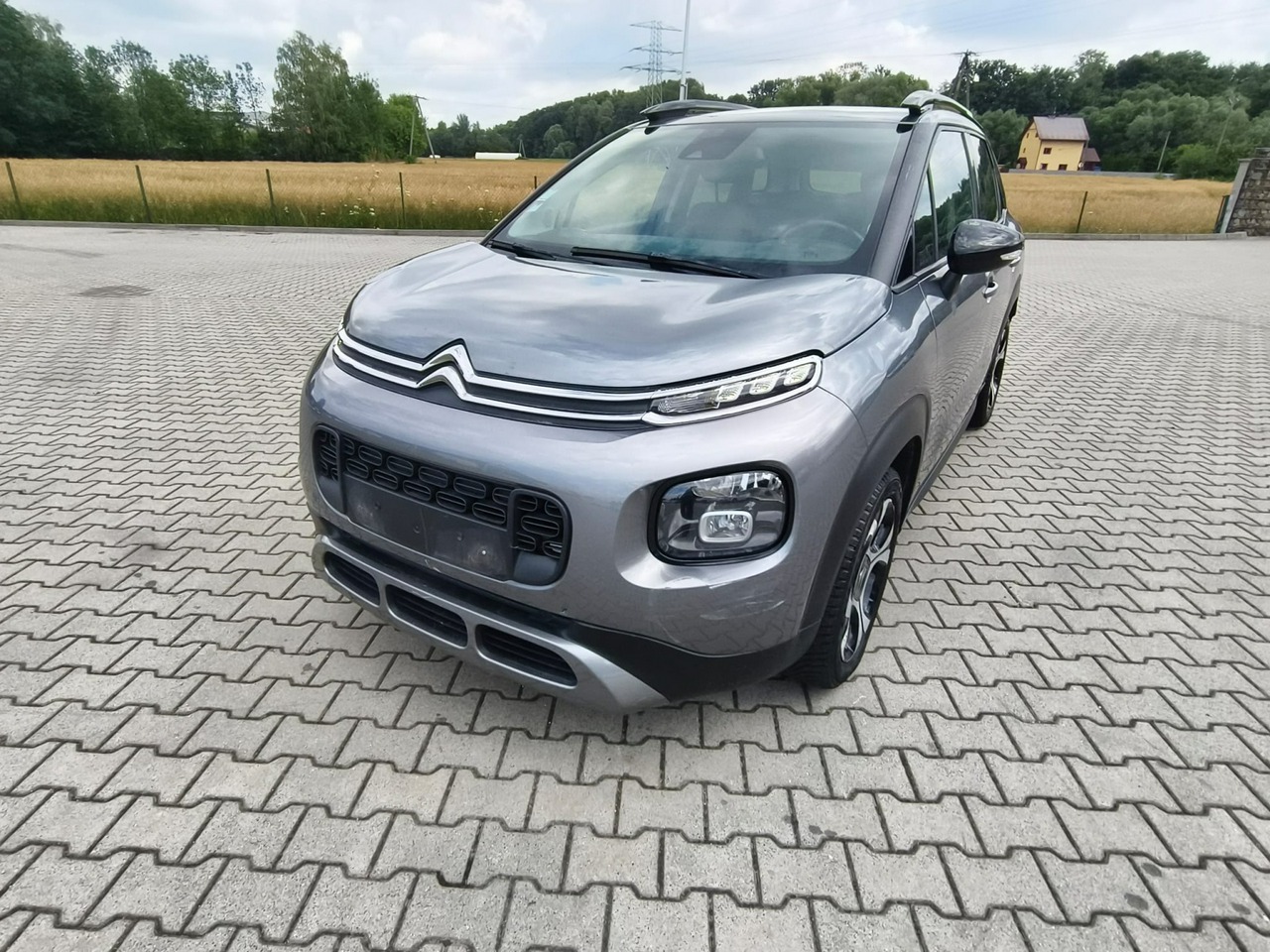 Citroen C3 Aircross - obrazek 21
