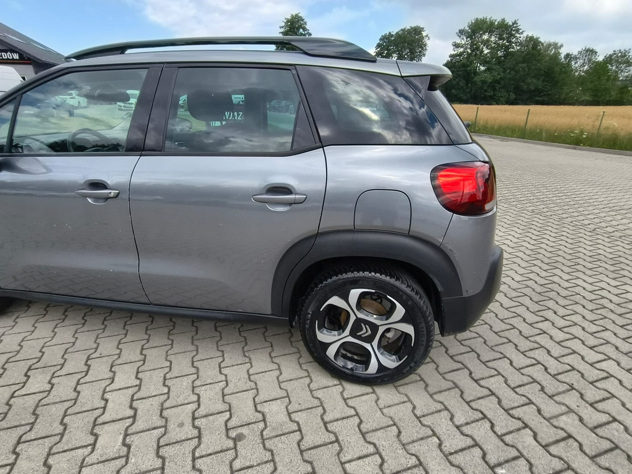 Citroen C3 Aircross - obrazek 23