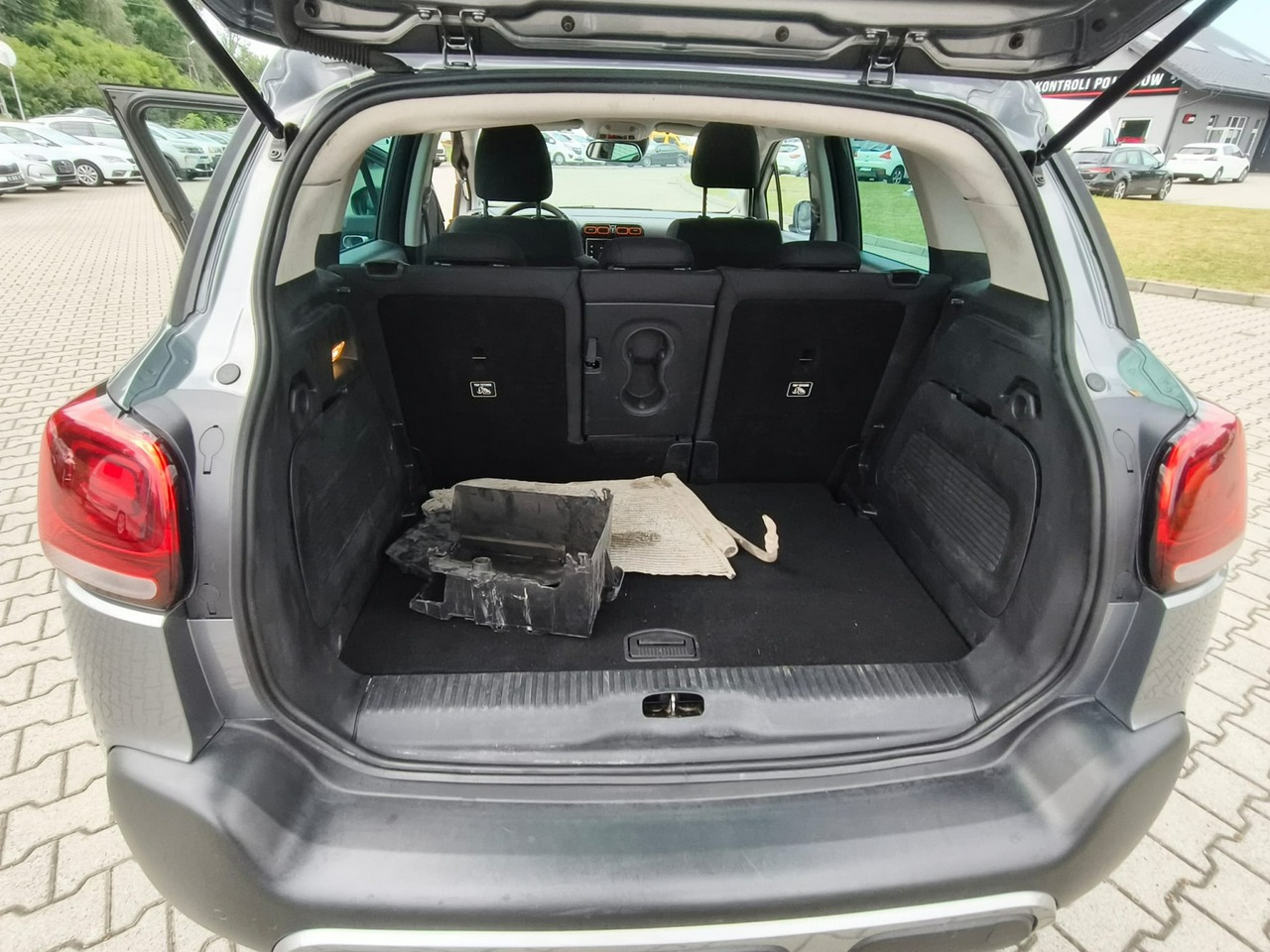 Citroen C3 Aircross - obrazek 17
