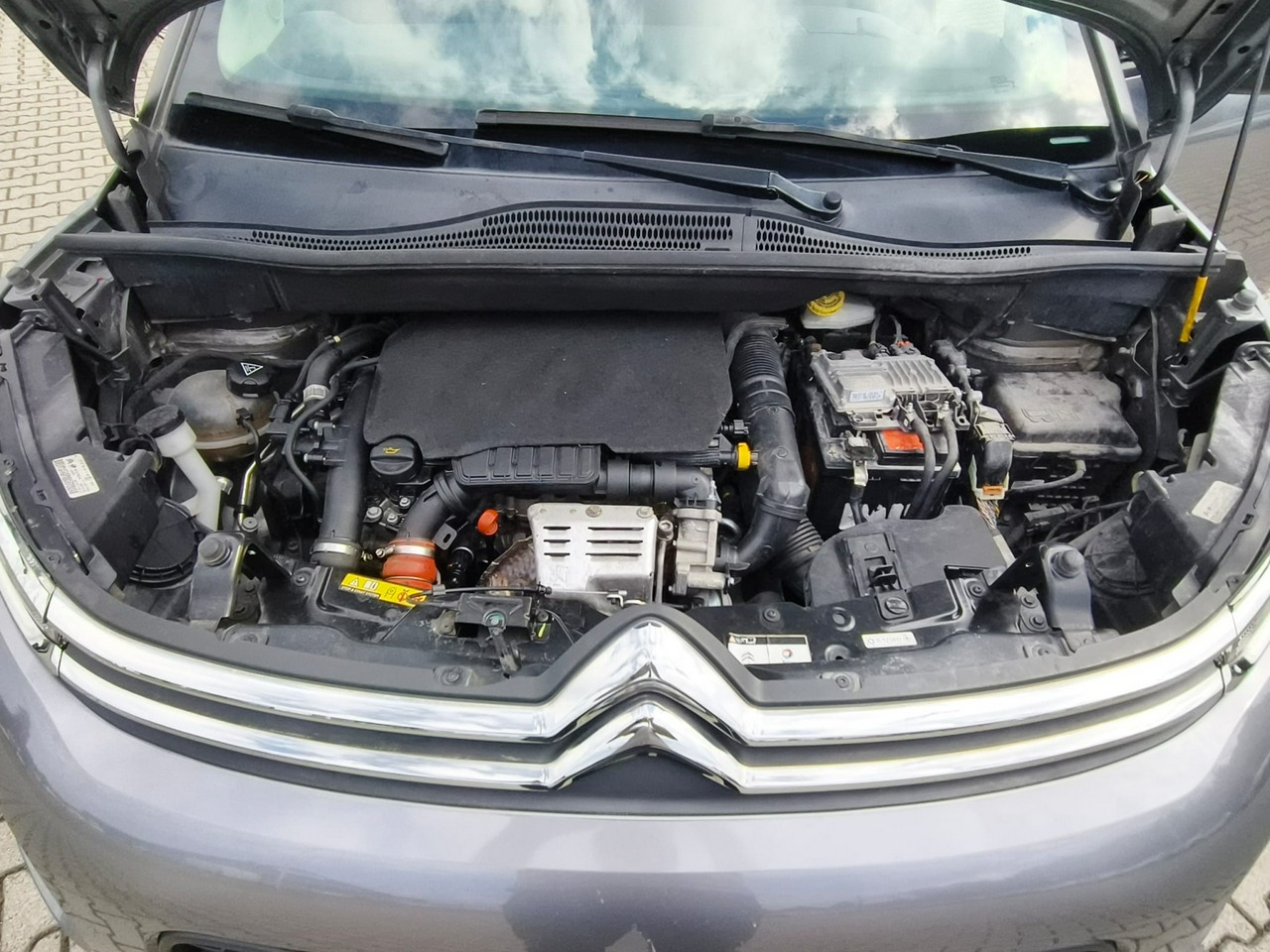 Citroen C3 Aircross - obrazek 20