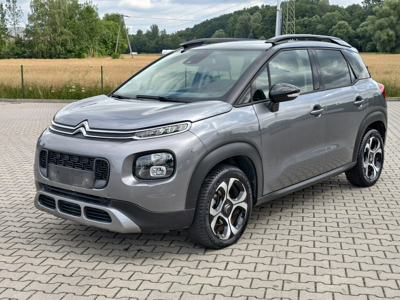 Citroen C3 Aircross - obrazek 3
