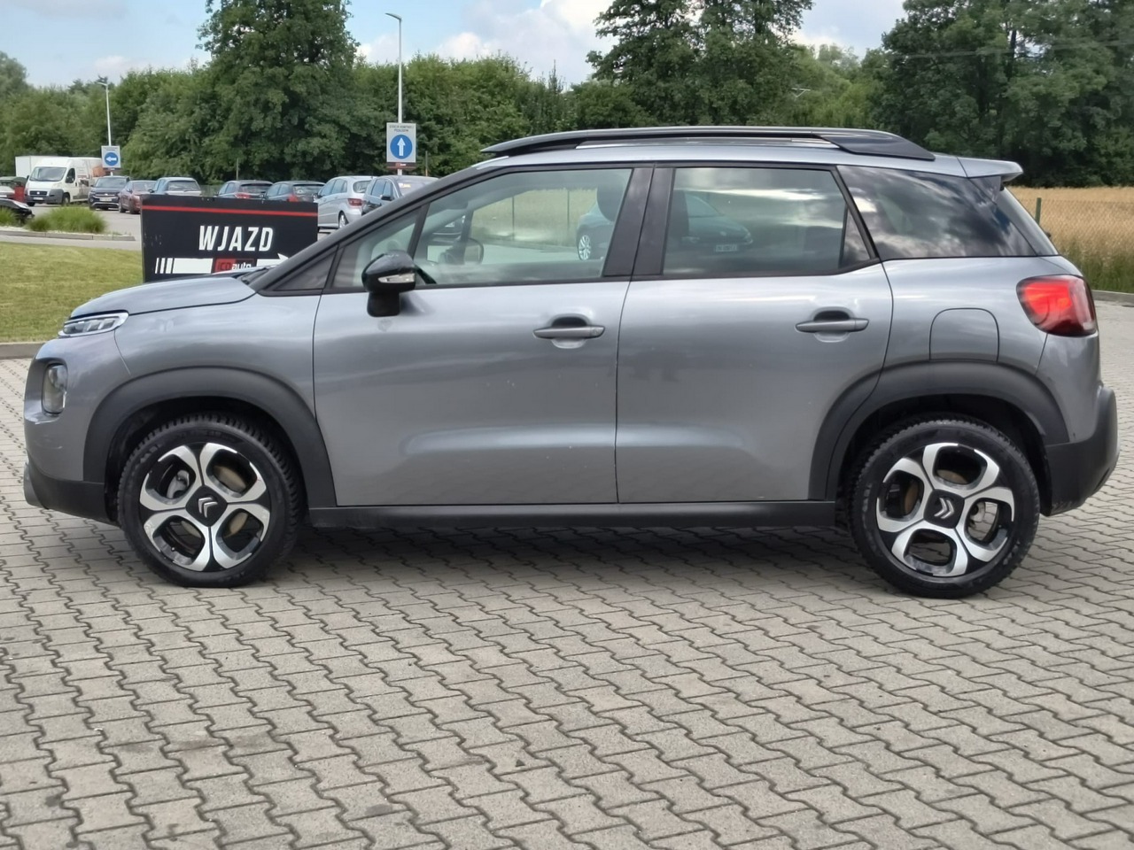 Citroen C3 Aircross - obrazek 4