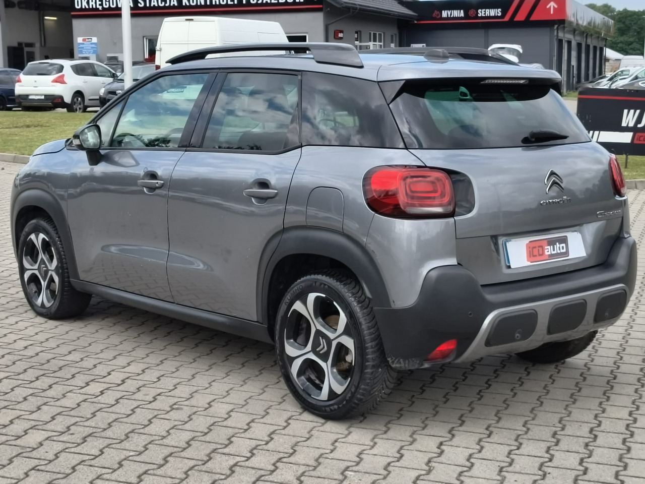 Citroen C3 Aircross - obrazek 5