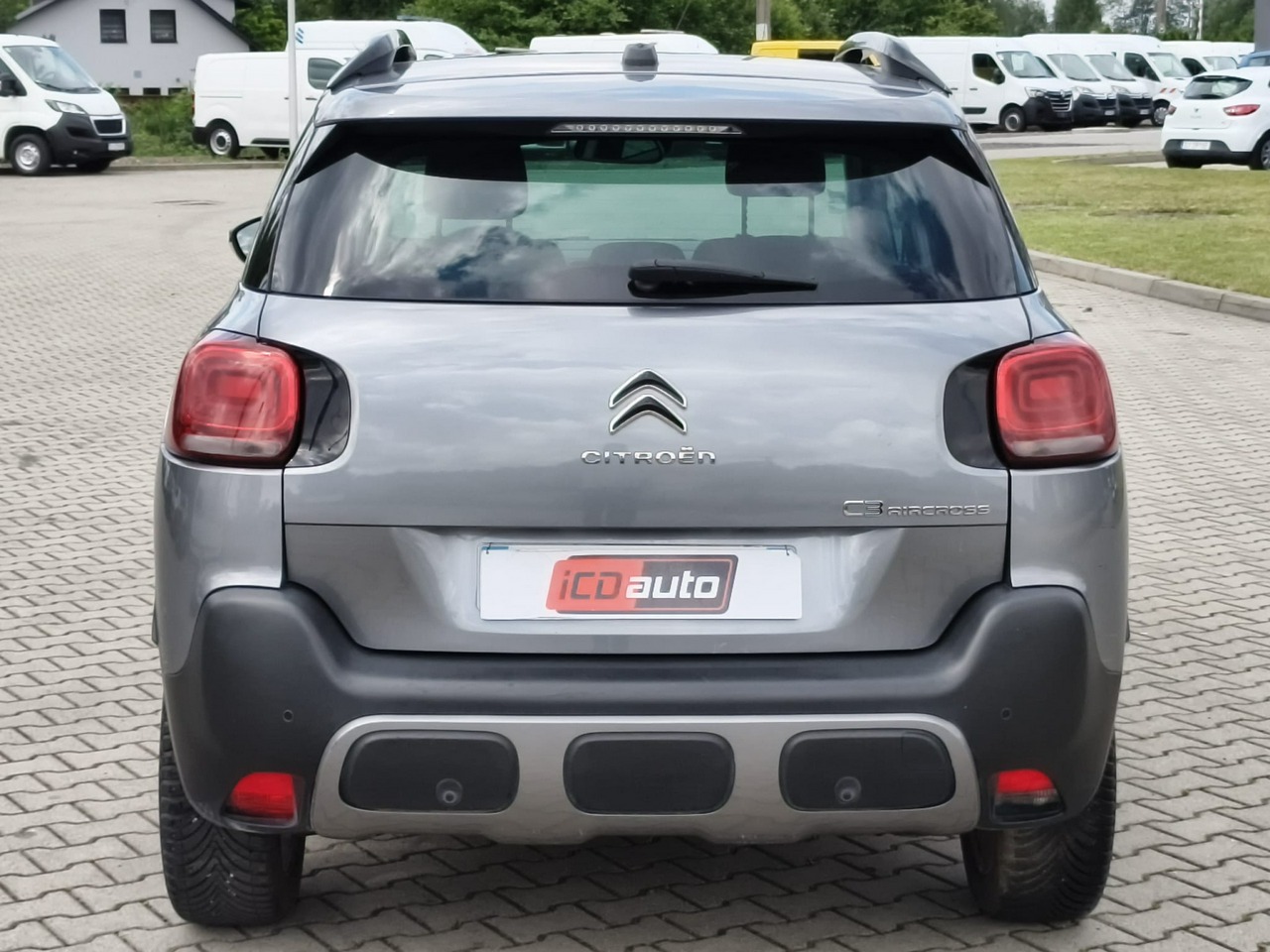 Citroen C3 Aircross - obrazek 6