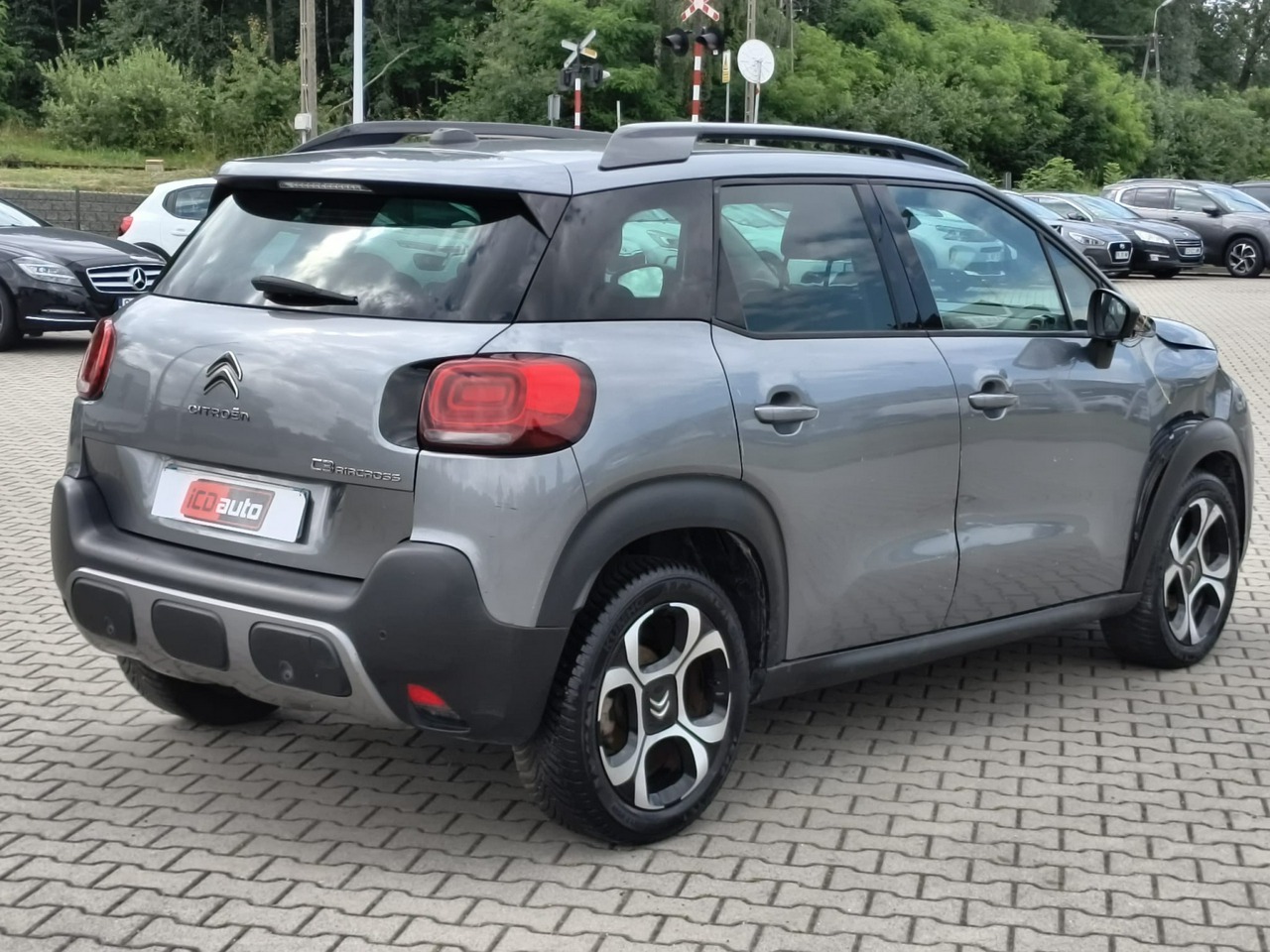 Citroen C3 Aircross - obrazek 7