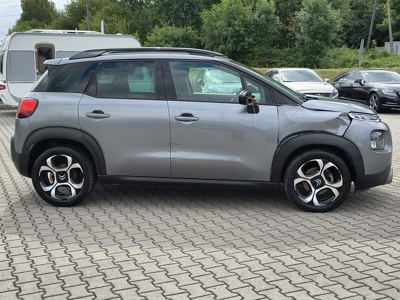 Citroen C3 Aircross - obrazek 8
