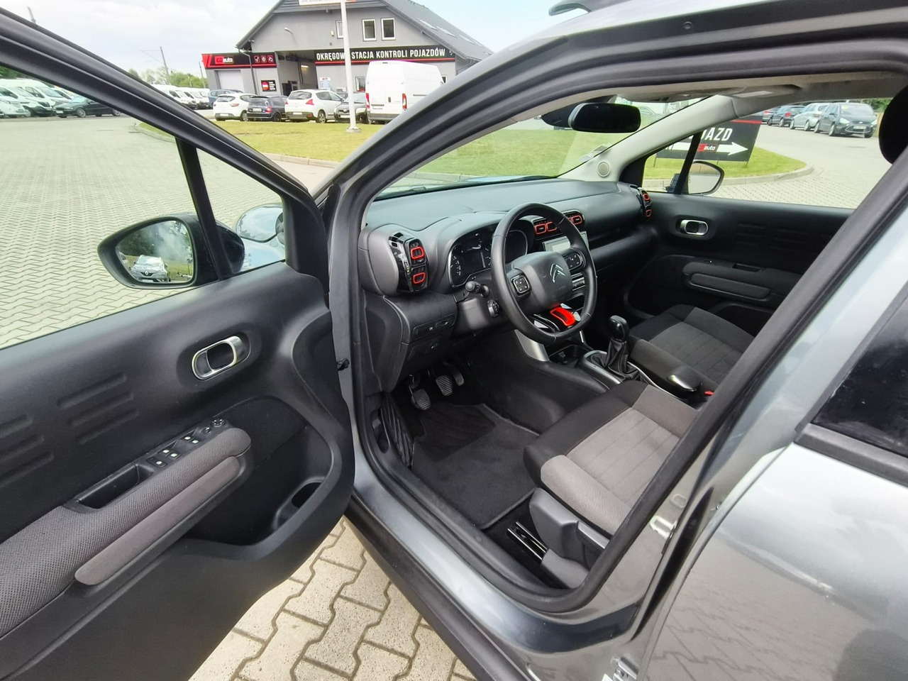 Citroen C3 Aircross - obrazek 9