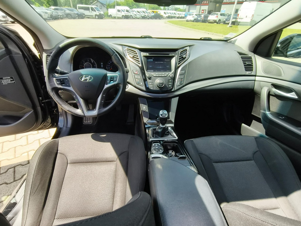 Hyundai i40 - obrazek 11