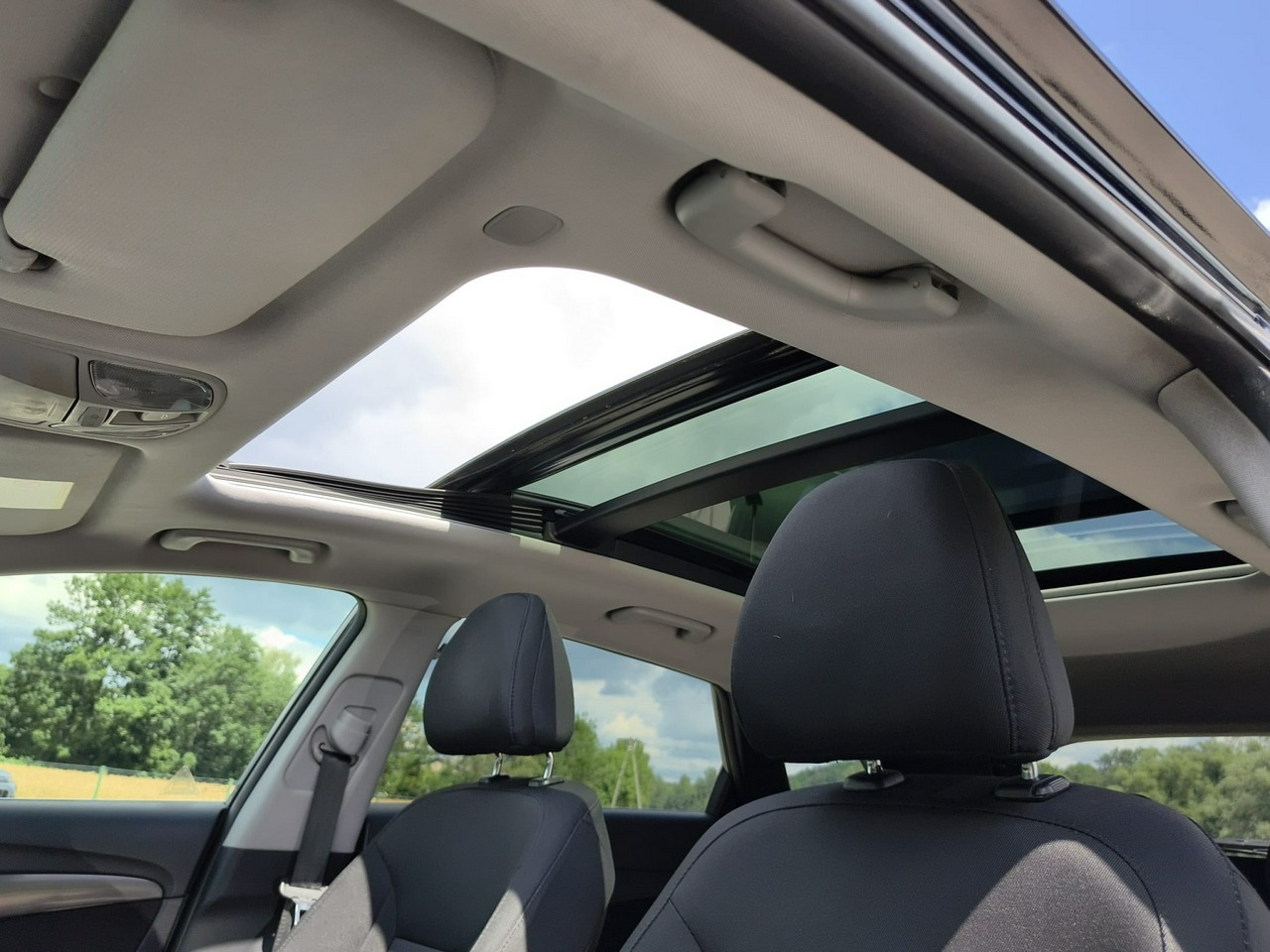 Hyundai i40 - obrazek 14