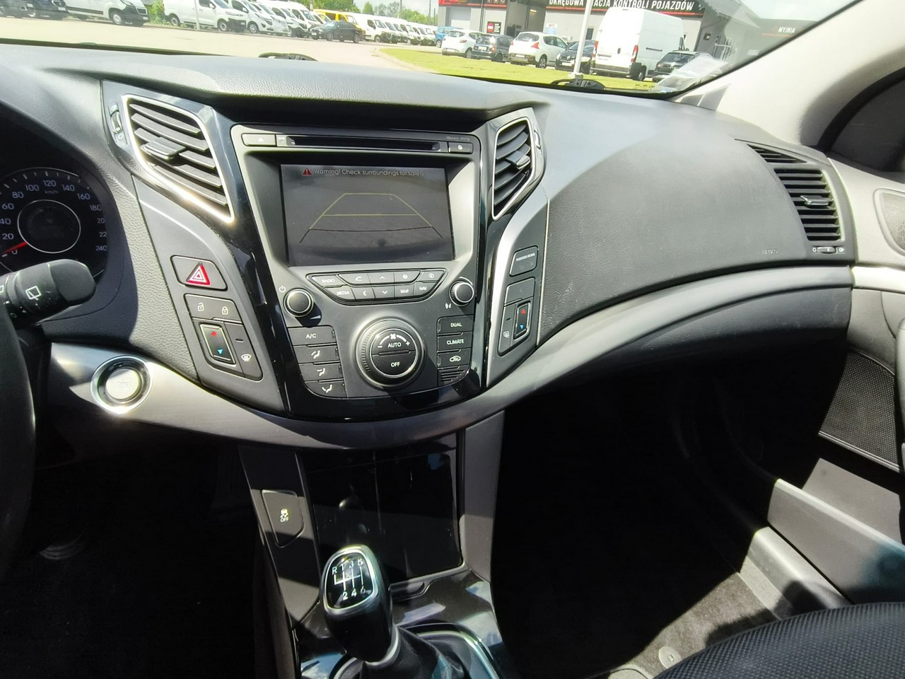 Hyundai i40 - obrazek 12