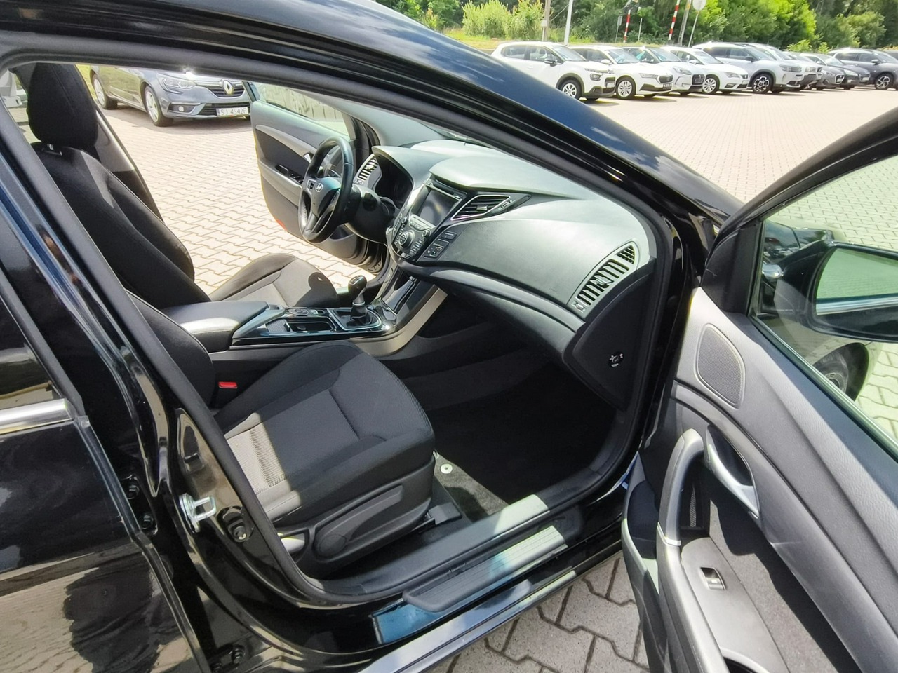 Hyundai i40 - obrazek 15