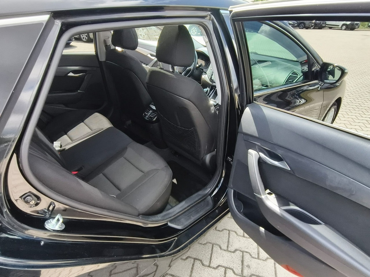 Hyundai i40 - obrazek 16