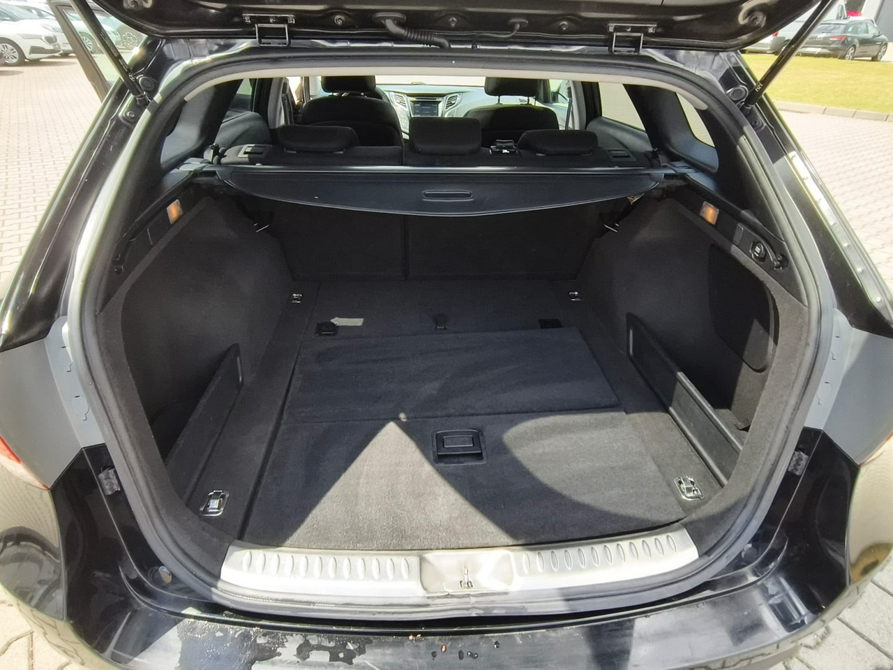 Hyundai i40 - obrazek 17
