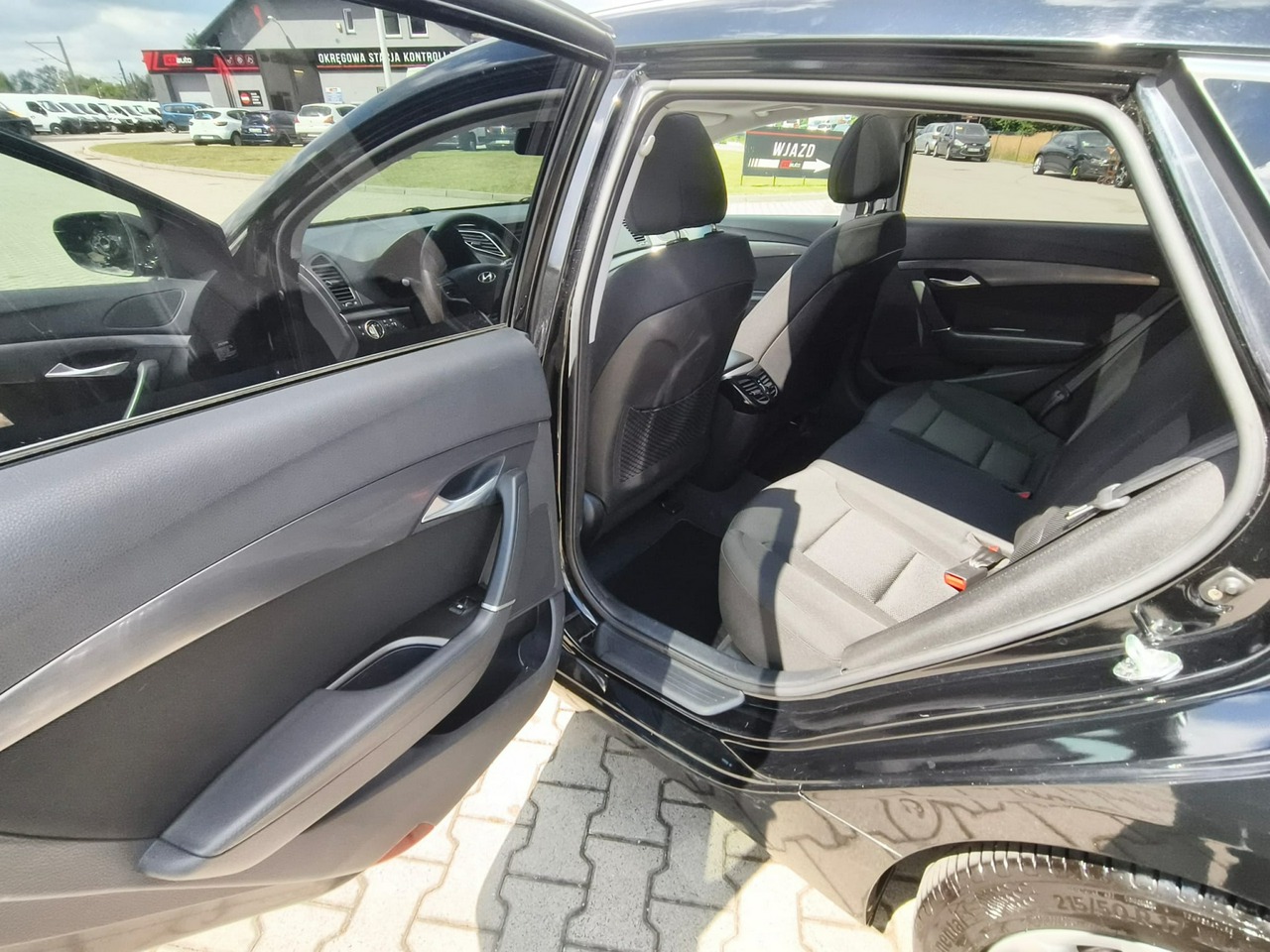 Hyundai i40 - obrazek 18