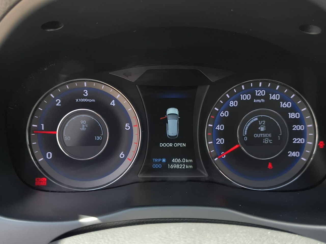 Hyundai i40 - obrazek 13