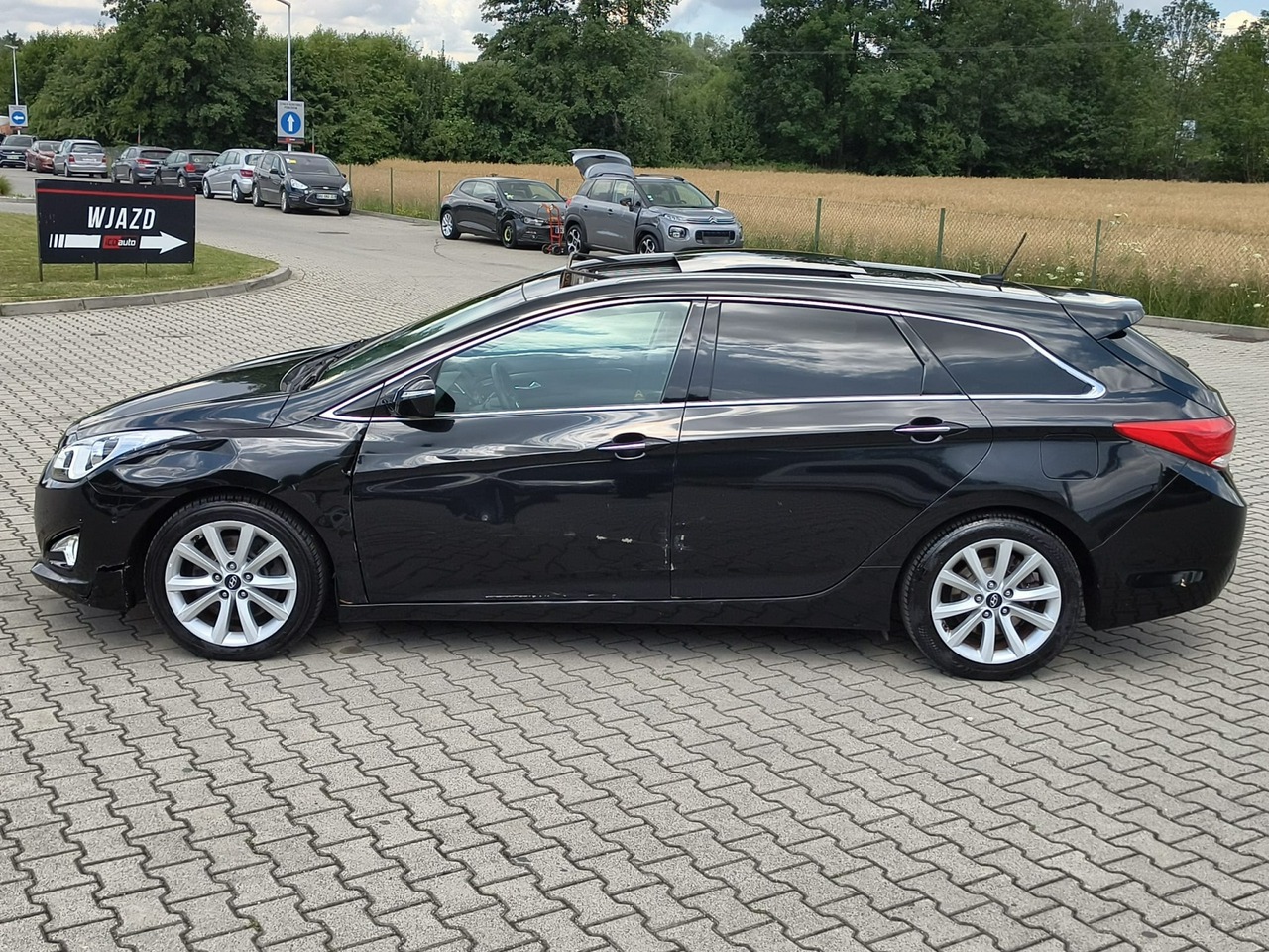 Hyundai i40 - obrazek 22