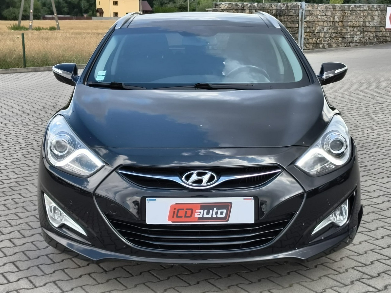 Hyundai i40 - obrazek 2