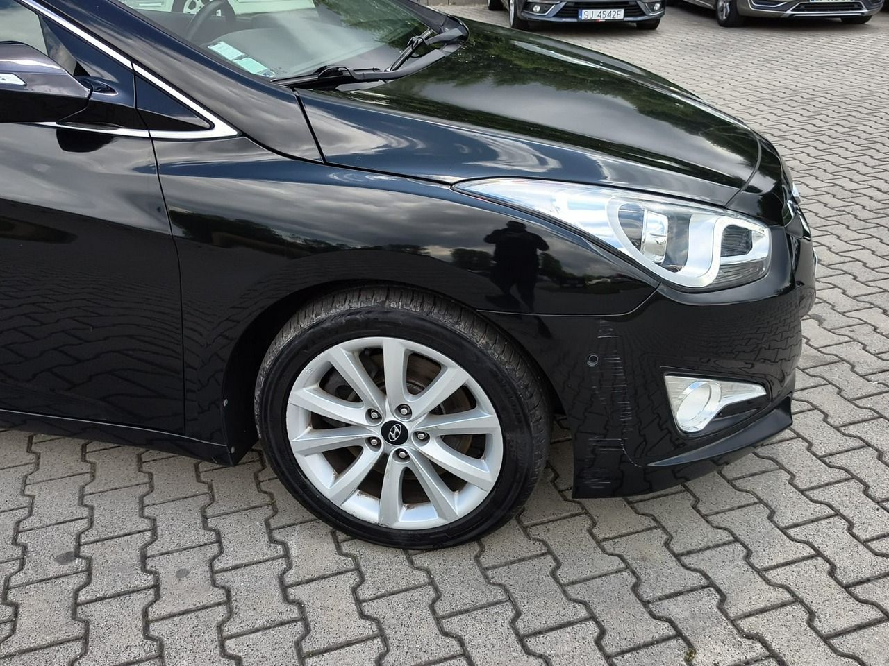 Hyundai i40 - obrazek 19