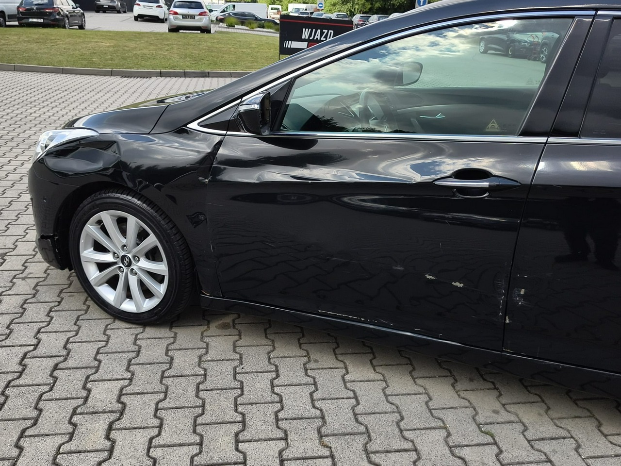 Hyundai i40 - obrazek 21