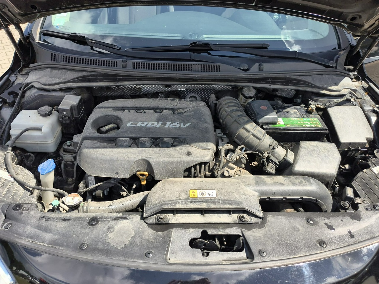 Hyundai i40 - obrazek 20