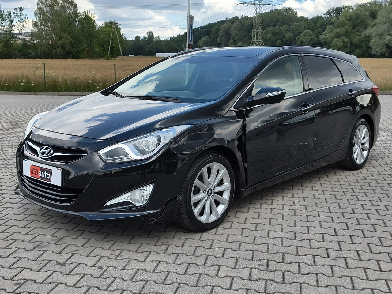 Hyundai i40 - obrazek 3