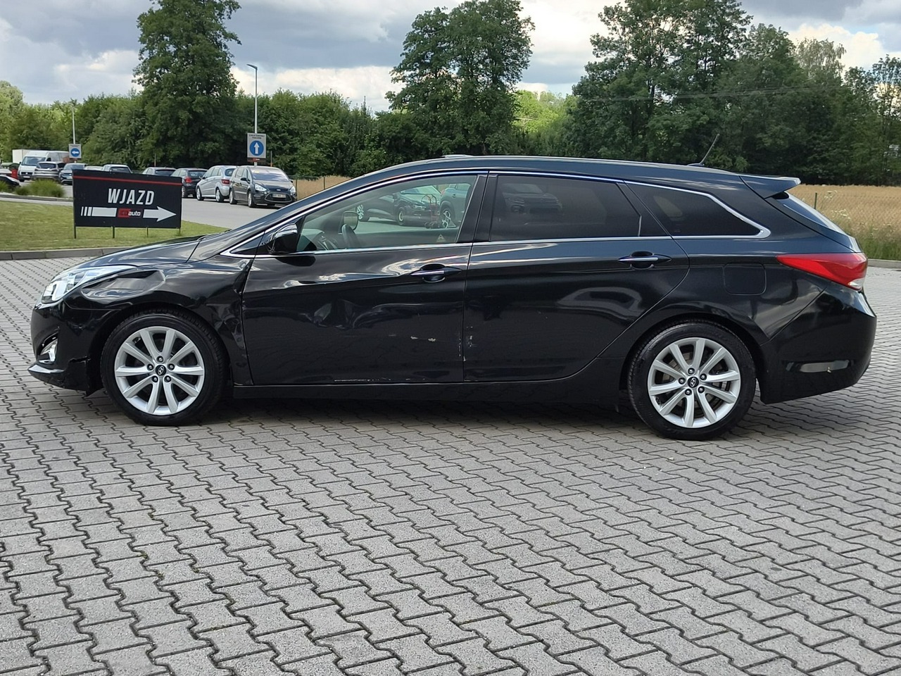 Hyundai i40 - obrazek 4