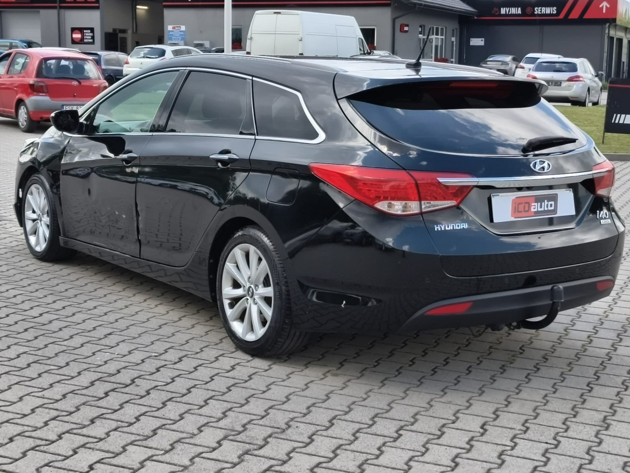Hyundai i40 - obrazek 5