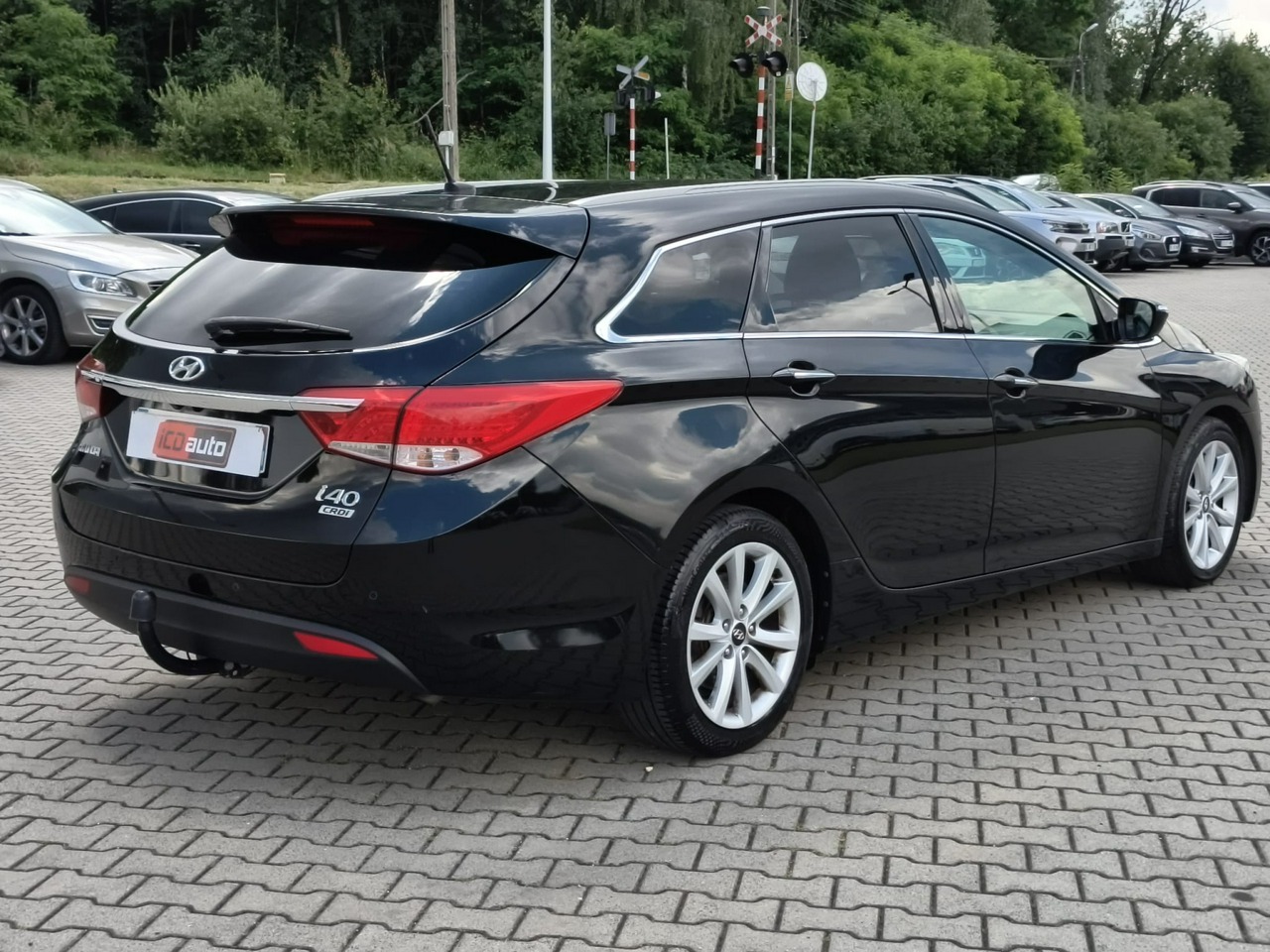 Hyundai i40 - obrazek 7