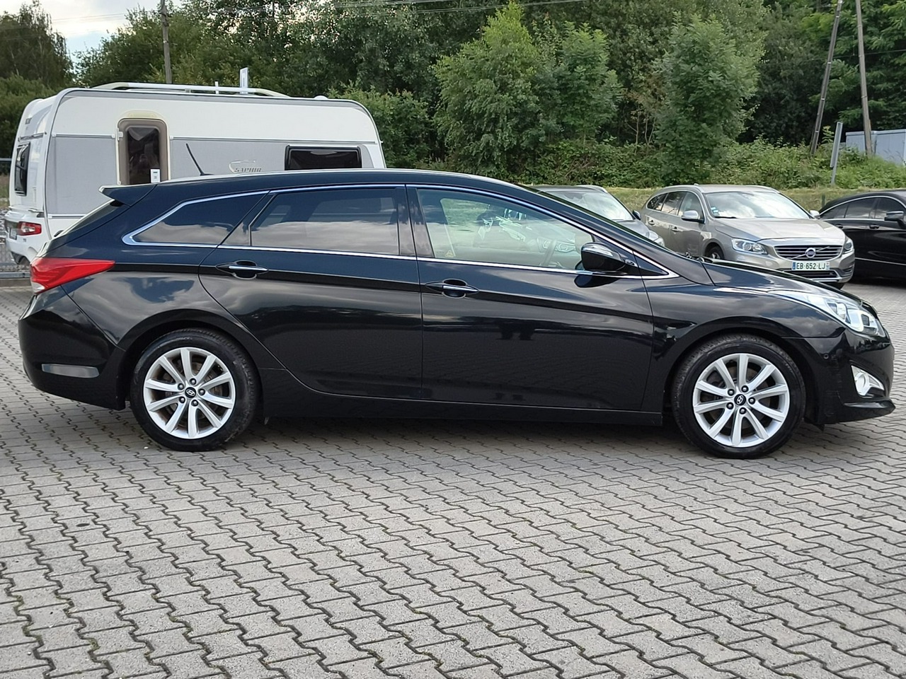 Hyundai i40 - obrazek 8