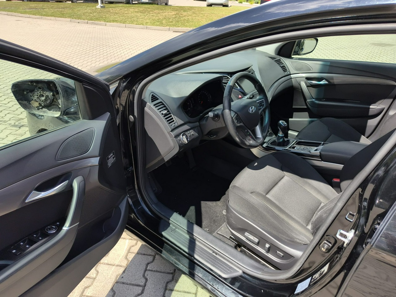 Hyundai i40 - obrazek 9