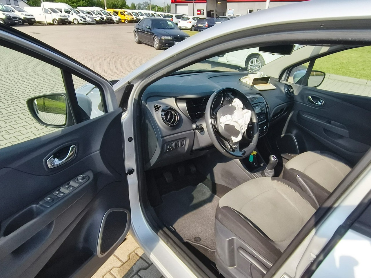 Renault Captur - obrazek 9