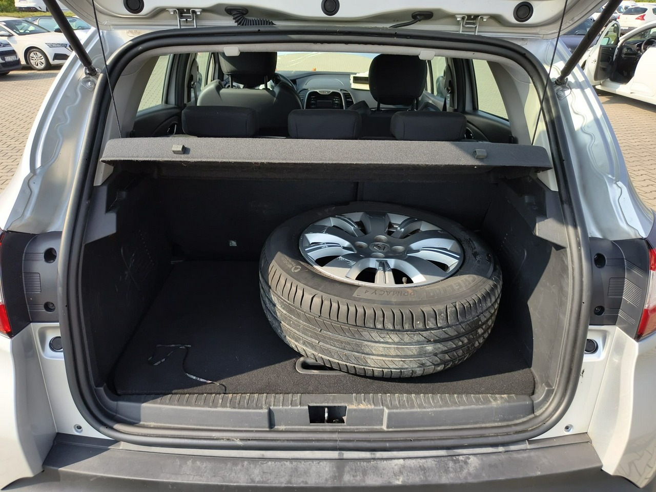 Renault Captur - obrazek 21