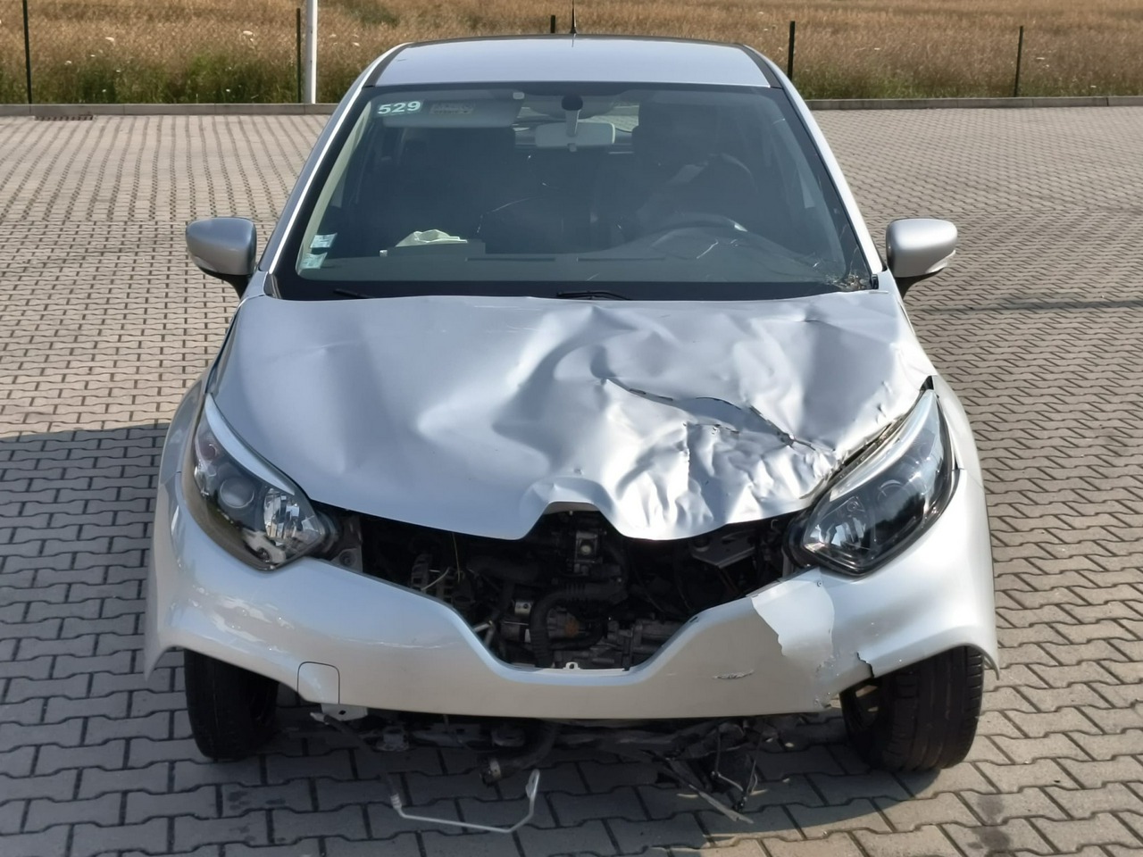 Renault Captur - obrazek 2