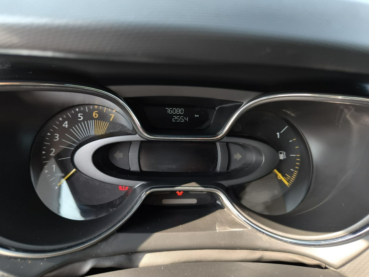 Renault Captur - obrazek 12
