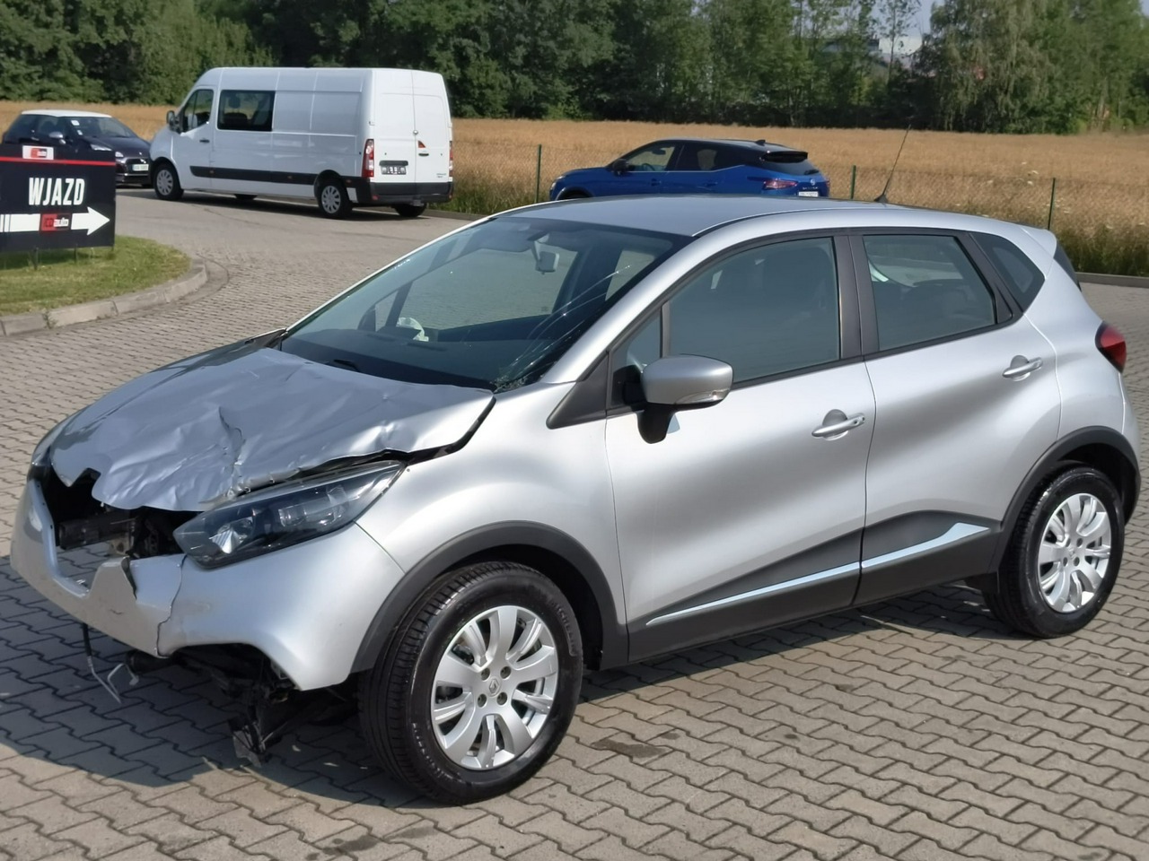 Renault Captur - obrazek 3