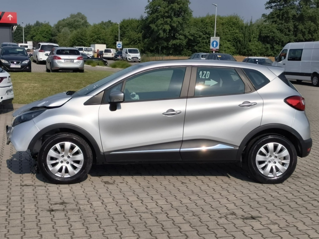 Renault Captur - obrazek 4