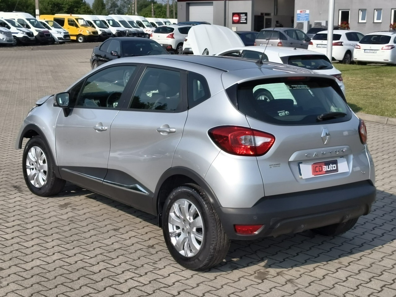 Renault Captur - obrazek 5