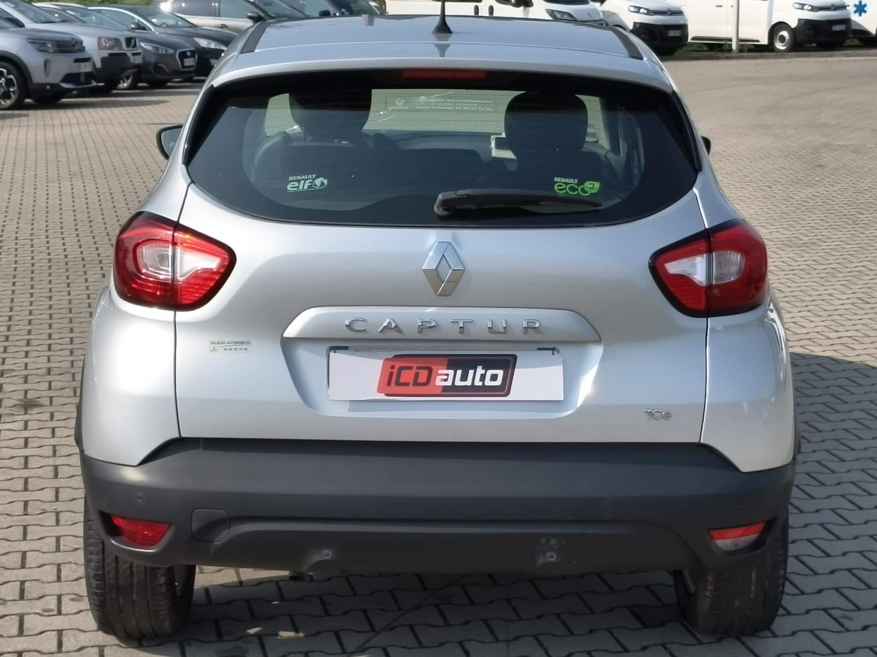 Renault Captur - obrazek 6
