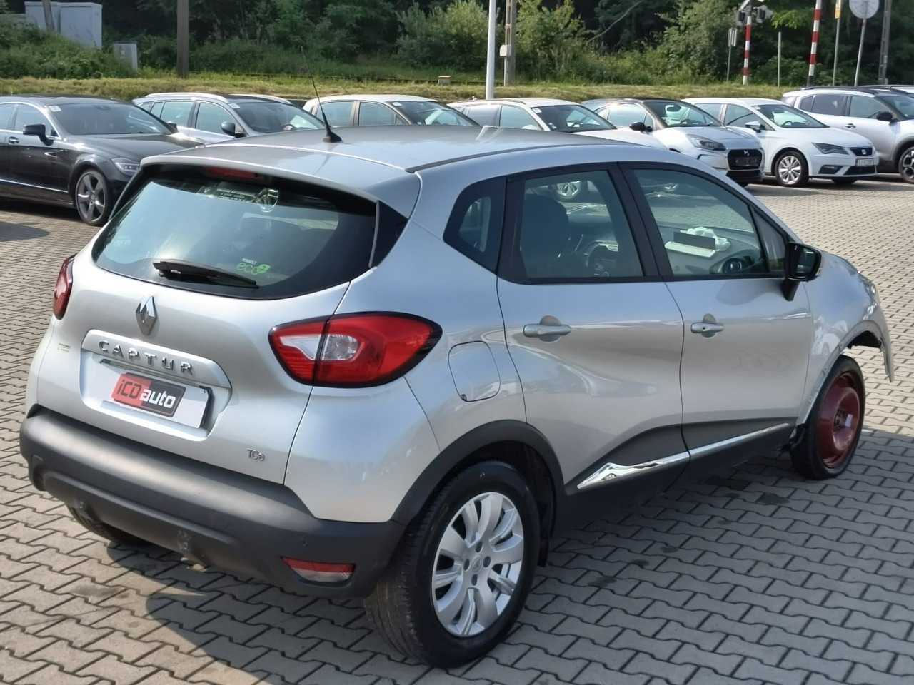 Renault Captur - obrazek 7