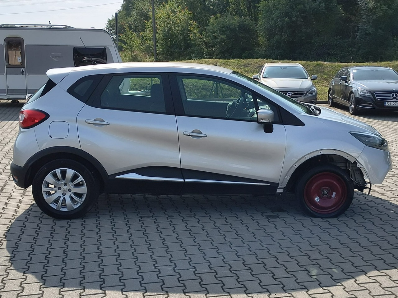 Renault Captur - obrazek 8