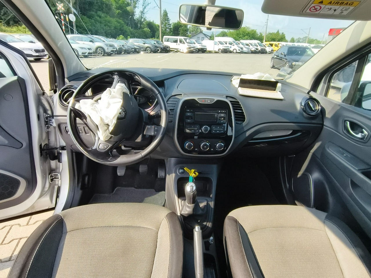 Renault Captur - obrazek 10