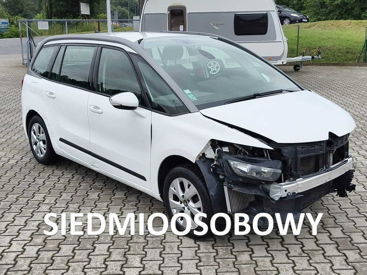 Citroen C4 Grand Picasso