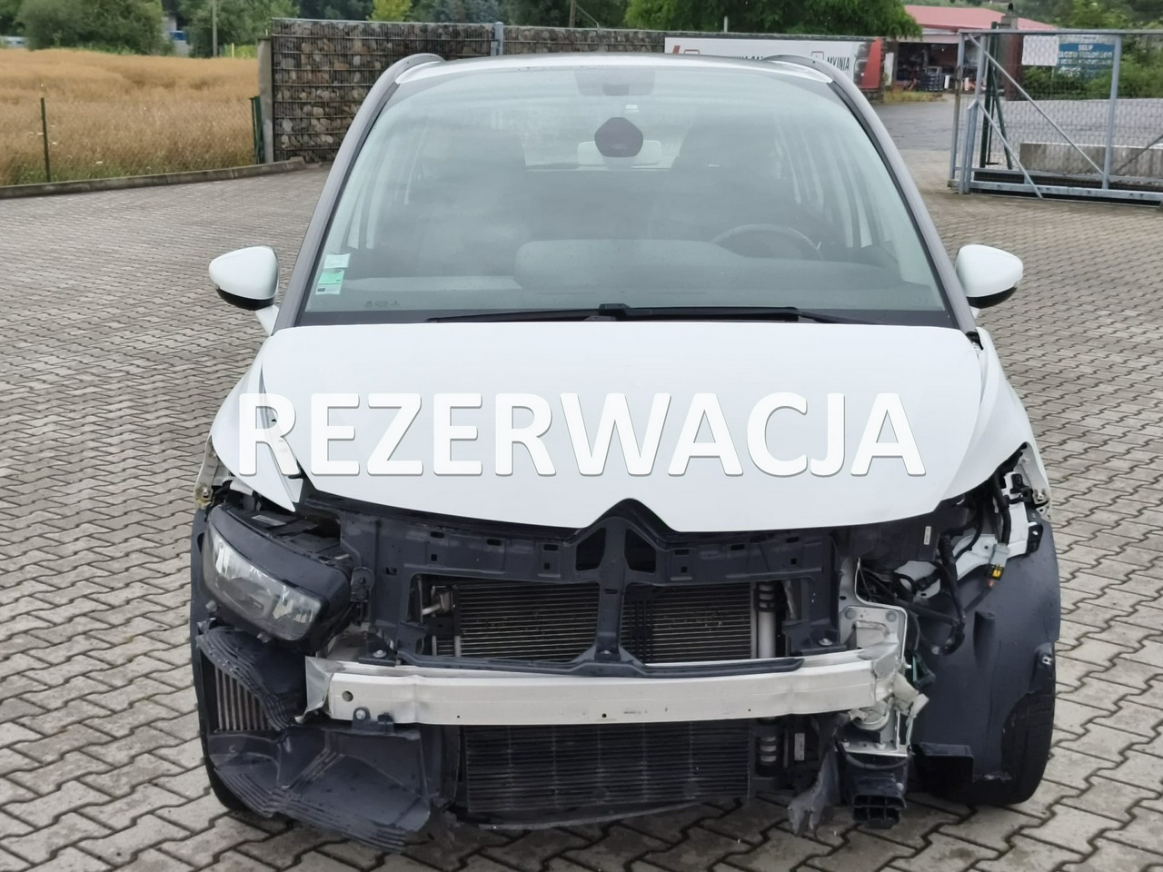 Citroen C4 Grand Picasso