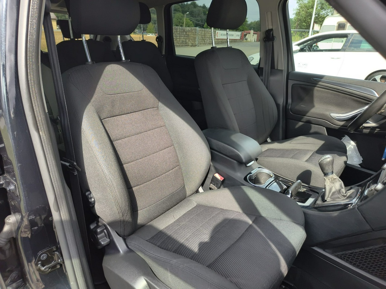 Ford S-Max - obrazek 15