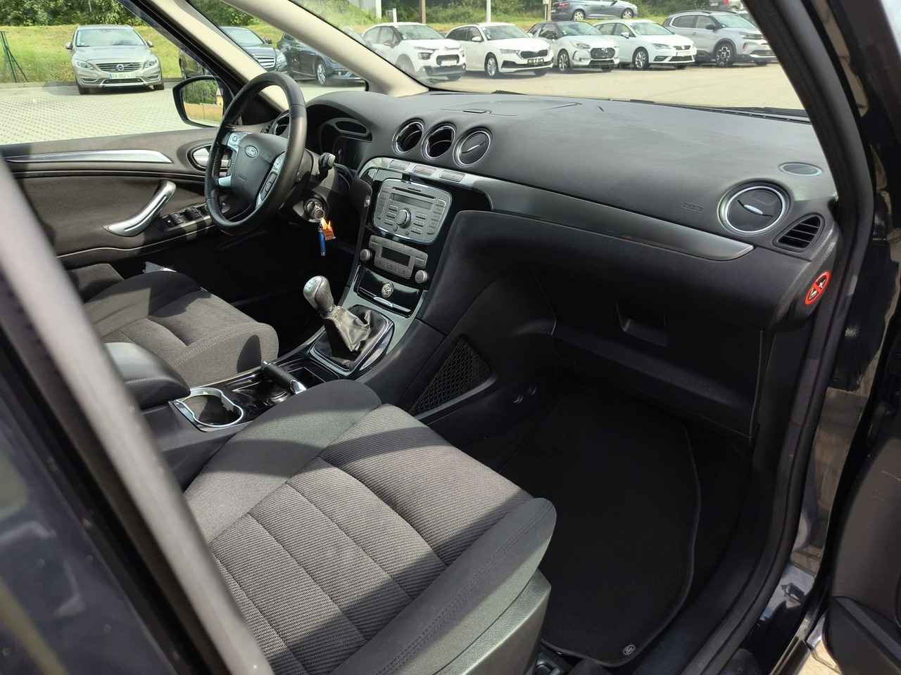 Ford S-Max - obrazek 14