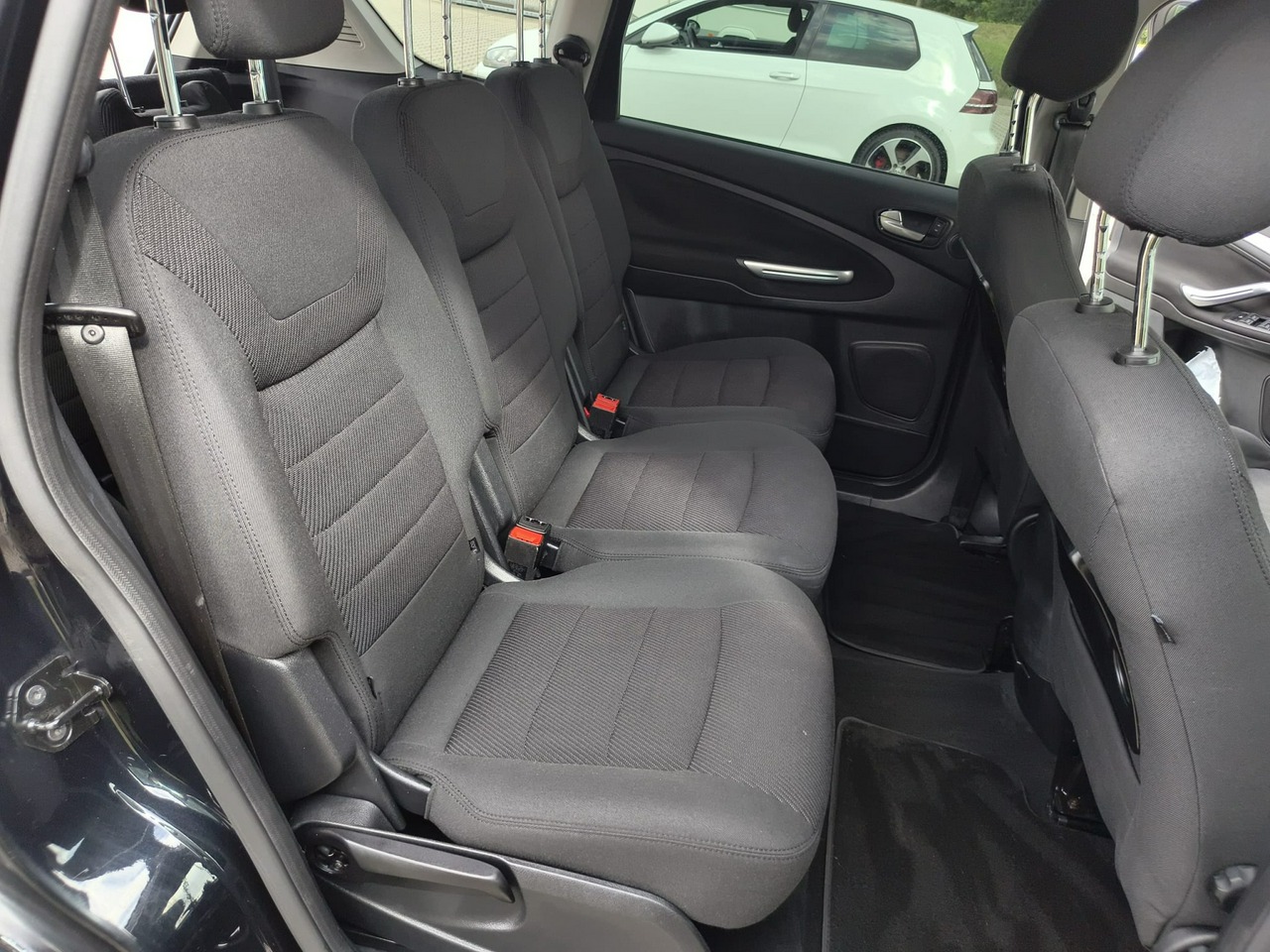 Ford S-Max - obrazek 16