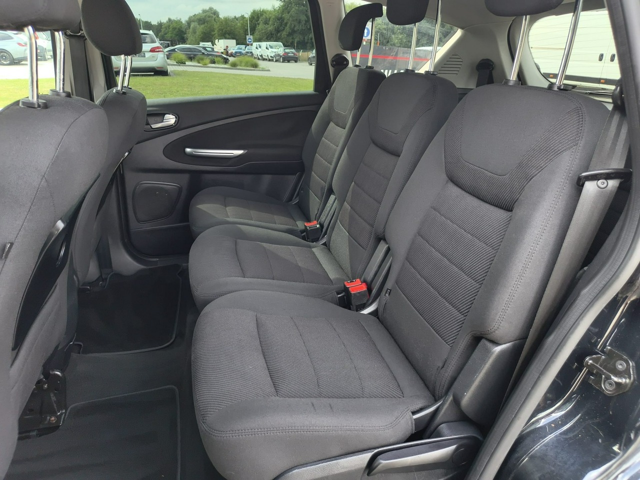 Ford S-Max - obrazek 17