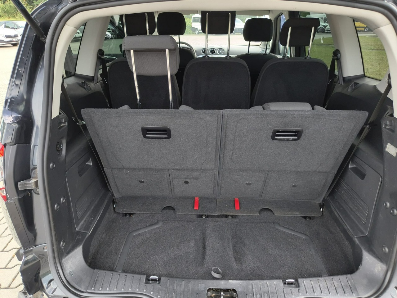 Ford S-Max - obrazek 19