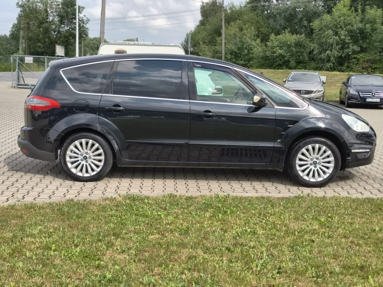 Ford S-Max - obrazek 8