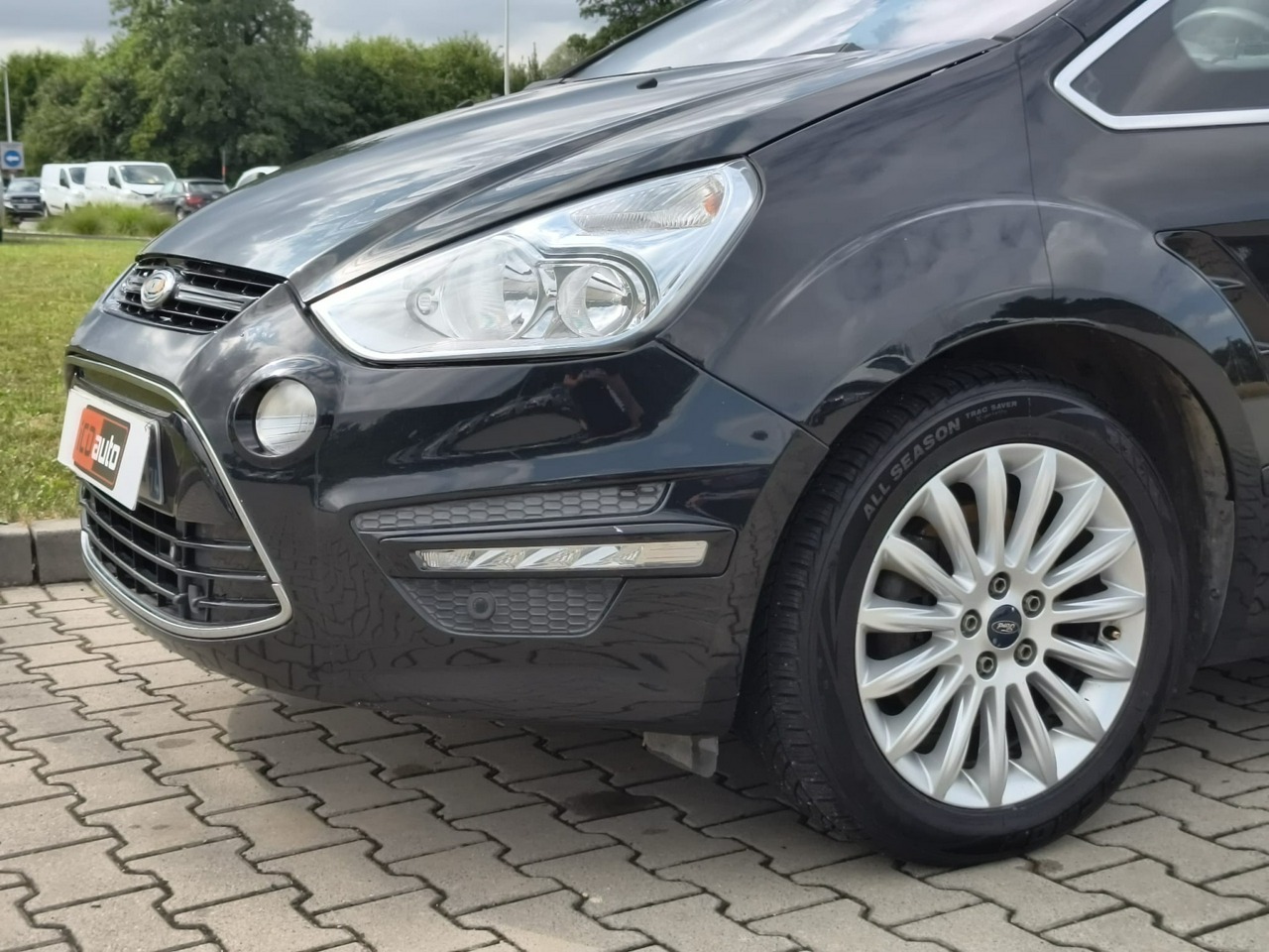 Ford S-Max - obrazek 28